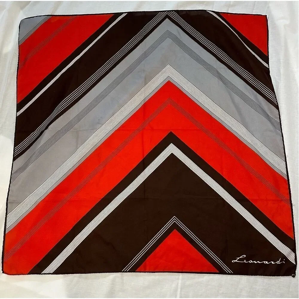 Leonardi vtg square
